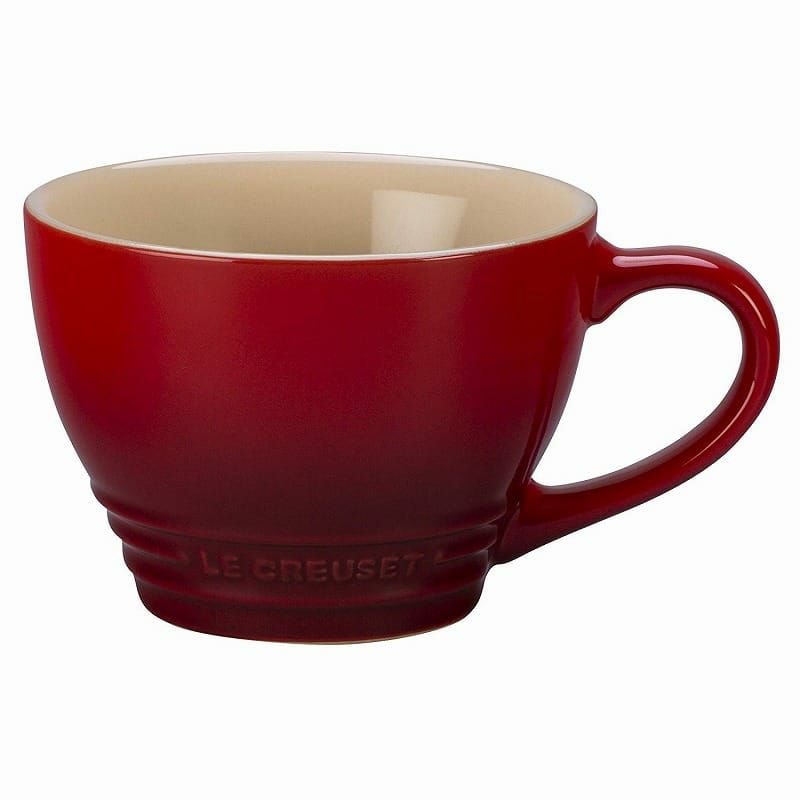 ルクルーゼスープボウルビストロマグ414ml2個セットLeCreusetStonewareBistroMug,14oz