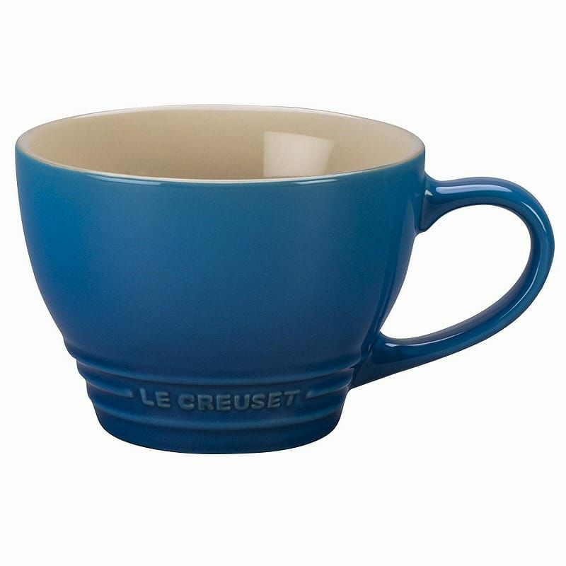 ルクルーゼスープボウルビストロマグ414ml2個セットLeCreusetStonewareBistroMug,14oz