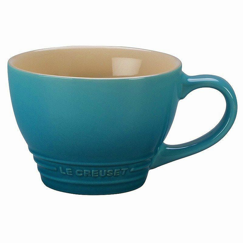 ルクルーゼスープボウルビストロマグ414ml2個セットLeCreusetStonewareBistroMug,14oz