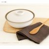 ヒースセラミックスサービングディッシュLargeCoveredServingDish