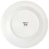 食器セット4人用16点アマゾンベーシックグレーラインAmazonBasics16-PieceCafeStripeDinnerwareSet,Servicefor4-Grey
