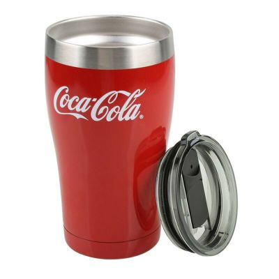 コカコーラ タンブラー 18/8ステンレス 銅 Coca-Cola 84-843 Tumbler