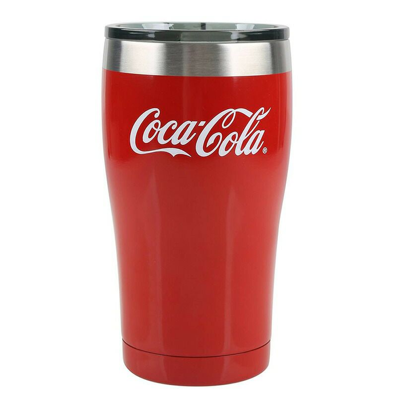 コカコーラ タンブラー 18/8ステンレス 銅 Coca-Cola 84-843 Tumbler