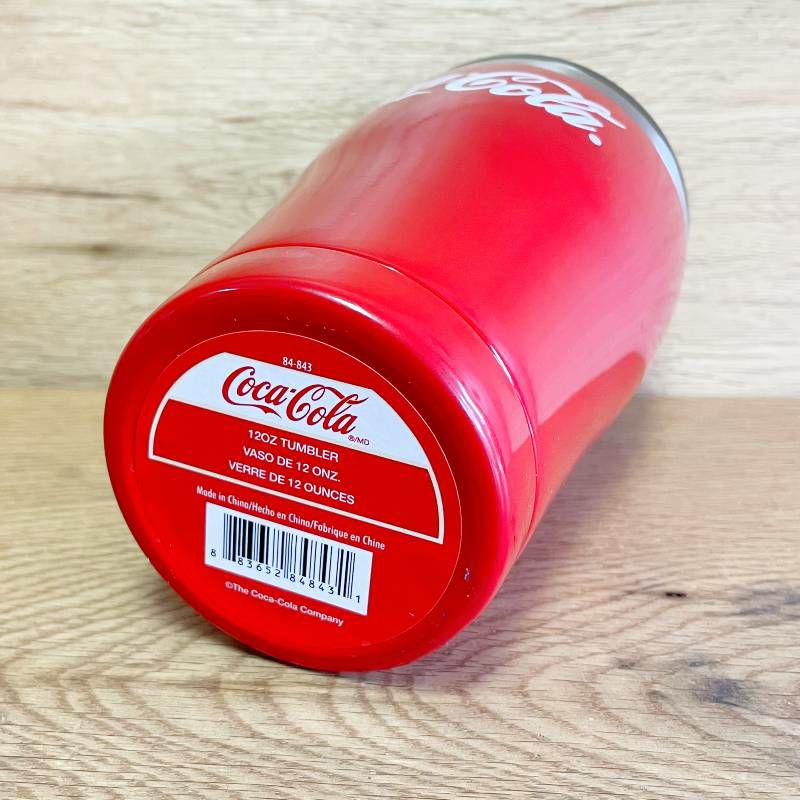 コカコーラタンブラー18/8ステンレス銅Coca-Cola84-843Tumbler