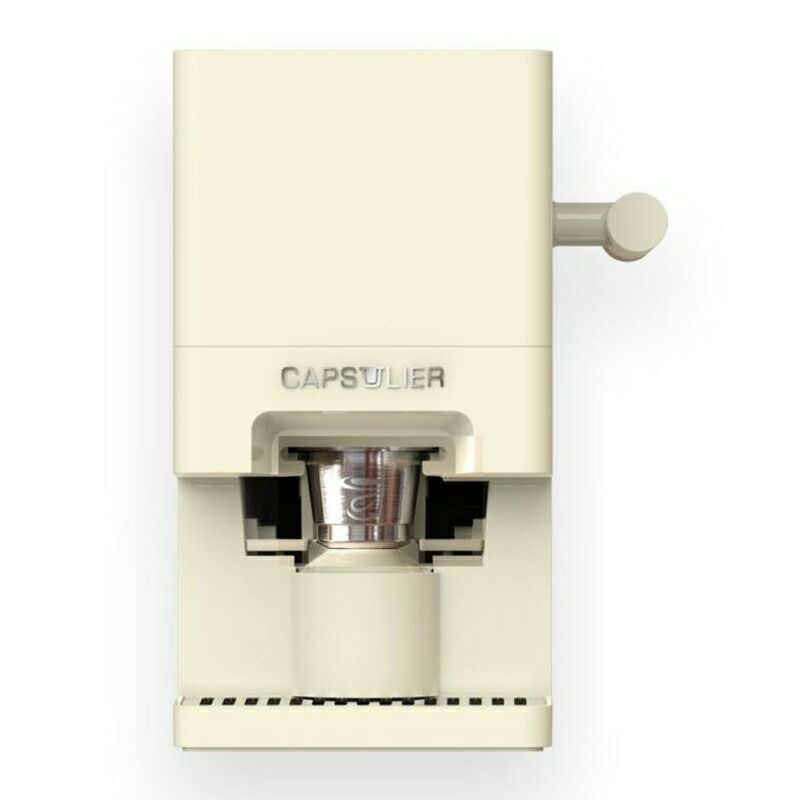 コーヒーカプセルメーカーネスプレッソで使えるカプセルを作るマシンb8taCapsulierLite