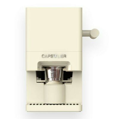 コーヒーカプセルメーカーネスプレッソで使えるカプセルを作るマシンb8taCapsulierLite