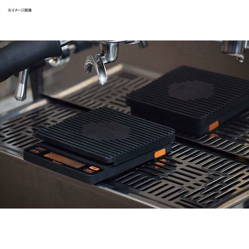 コーヒースケールはかりコーヒーエスプレッソキッチンスケールタイマー充電式BrewistaSmartScaleIIforEspressoandKitchenscale-2000grams(BSSRB2)家電