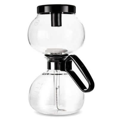 サイフォンコーヒーメーカー8カップYamaGlass8CupStovetopCoffeeSiphon(Syphon)