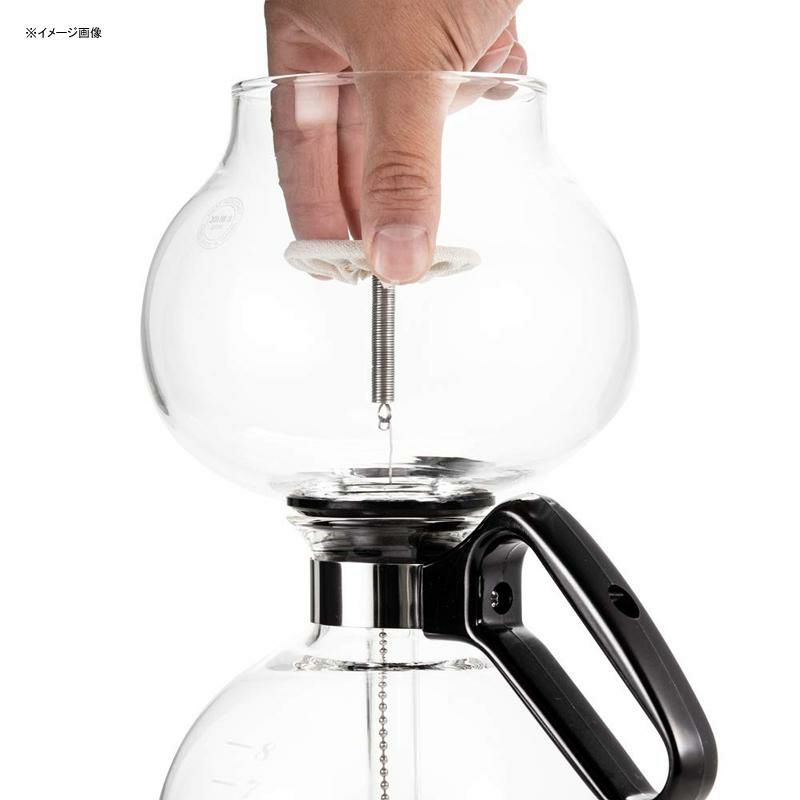 サイフォンコーヒーメーカー8カップYamaGlass8CupStovetopCoffeeSiphon(Syphon)