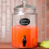ガラスドリンクディスペンサー6.6LCore1.75GallonGlassBeverageDispenser553100029