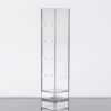 ガラスドリンクディスペンサー11Lインフューザーワイヤースタンド付ガラスドリンクディスペンサーCal-Mil1580-3INF-743GallonSilverSohoGlassBeverageDispenserwithInfusionChamber21115803INF7