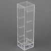 ガラスドリンクディスペンサー7.5Lインフューザー木製スタンド付Cal-Mil3422-2INF2GallonVintageGlassBeverageDispenserwithWoodenBaseandInfusionChamber21134222INF