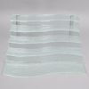 ディスプレイスタンド5段ステップ階段アクリルカフェレストランバイキングビュッフェTablecraftAW5CristalCollectionAcrylic5StepWaterfallRiser808AW5