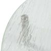 ディスプレイスタンド半円型3段アクリルライザーカフェレストランバイキングビュッフェTablecraftA11CristalCollection3PieceHalfMoonAcrylicRiserSet808A11