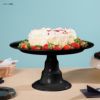 ケーキスタンド直径41cmメラミンカフェレストランバイキングビュッフェEliteGlobalSolutionsM16RPKTOnaPedestal16