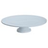 ケーキスタンド丸型直径34cmアルミカフェレストランバイキングビュッフェTablecraftCW17005GY14
