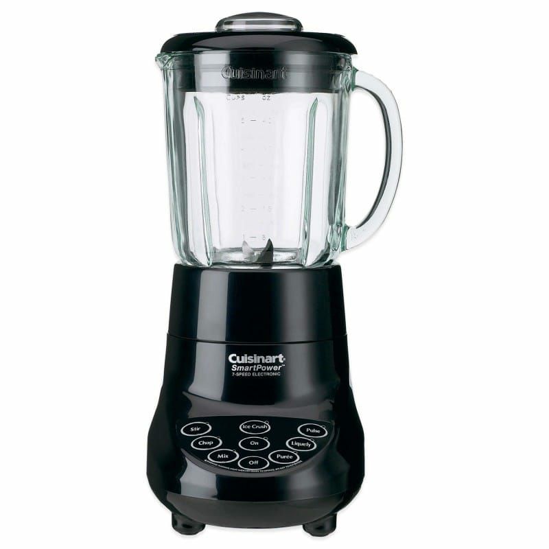 【送料無料】クイジナート７スピードミキサーブレンダーCuisinartSPB-7CH7-SpeedElectronicBlender【smtb-k】【kb】02P22Jul11