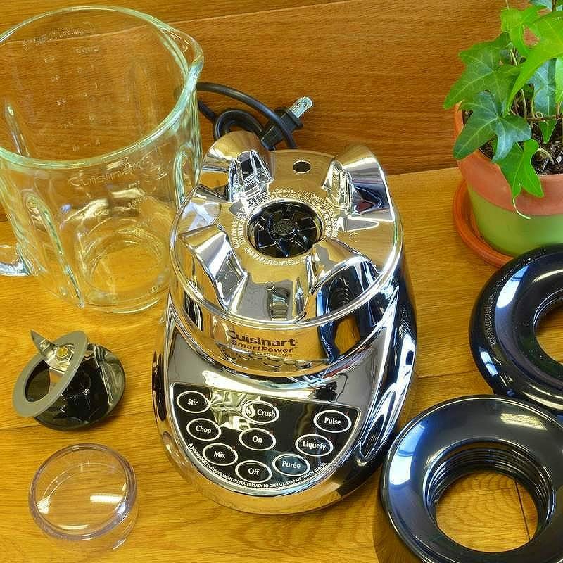 【30日間返金保証】【送料無料】クイジナート７スピードミキサーブレンダーCuisinartSPB-7Blender【smtb-k】【kb】【RCP】