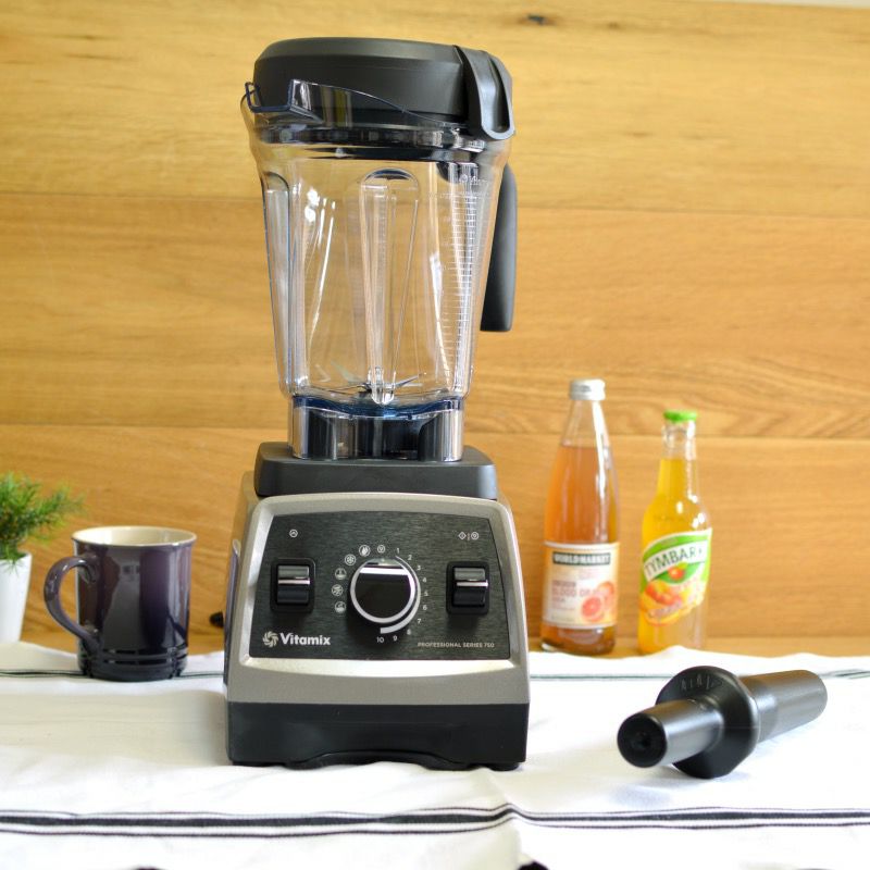 Vitamix Pro 750 バイタミックス ブレンダー ミキサー 【日本語説明