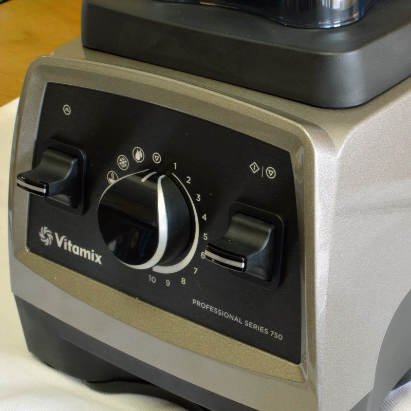 VitamixPro750バイタミックスブレンダーミキサー【日本語説明書付】家電