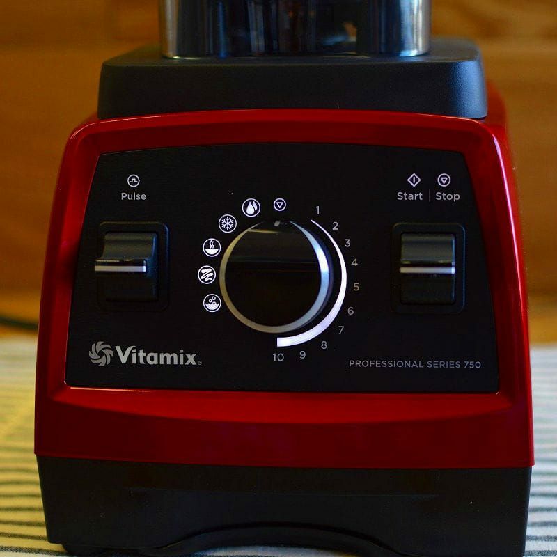 Vitamix Pro 750 1.4Lコンテナセット バイタミックス プロッフェ  