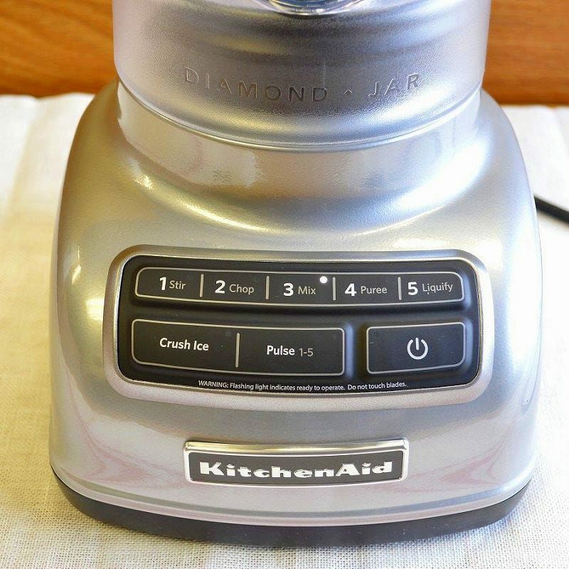 ブレンダーミキサー5スピードキッチンエイドKitchenAidKSB1575DiamondVortex5speedBlender家電