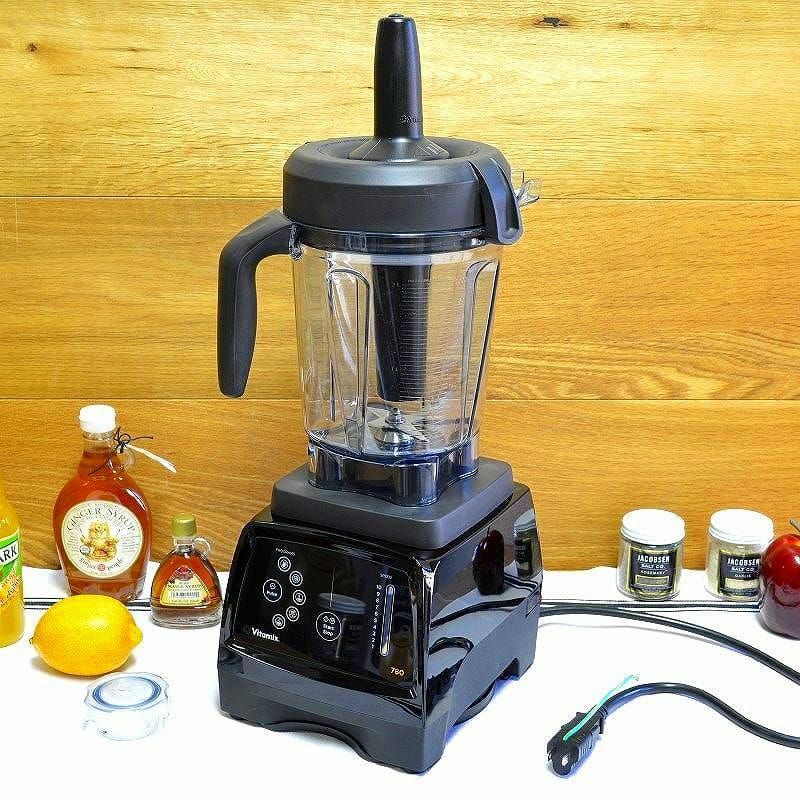 【最新モデル】バイタミックスミキサーブレンダーVitamixpro780Blender【レビューを書いて7年保証】【30日間返金保証】【日本未発売】【送料無料】