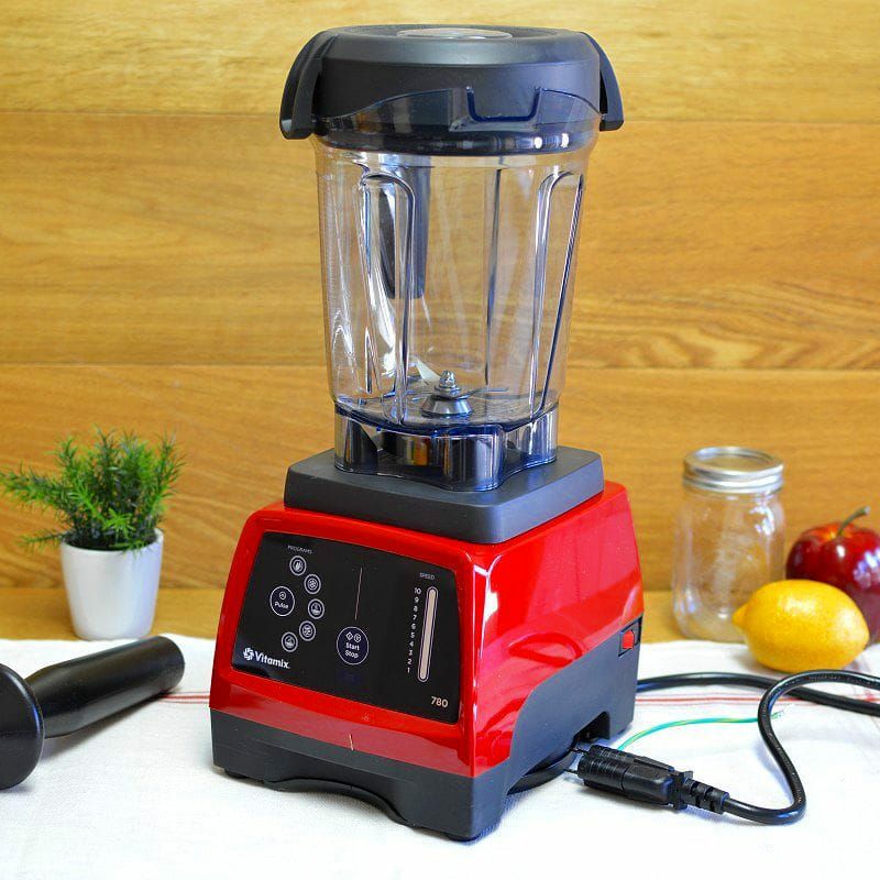【最新モデル】バイタミックスミキサーブレンダーVitamixpro780Blender【日本語説明書付】