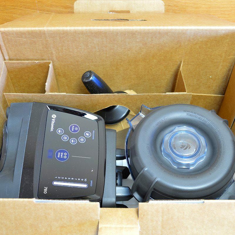 バイタミックスミキサーブレンダーVitamixPro780Blender1日あたり40円！【日本語説明書付】
