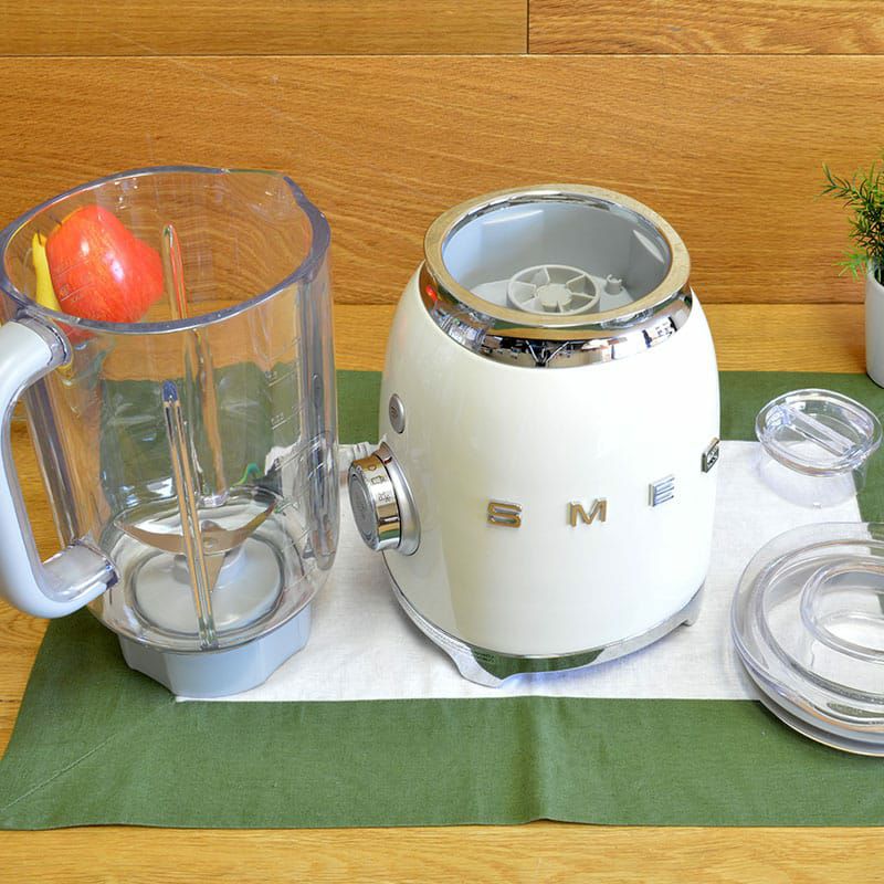 スメグ スメッグ ブレンダー ミキサー Smeg Blender BLF01 家電 スメグ スメッグ ブレンダー ミキサー Smeg Blender BLF01 家電
