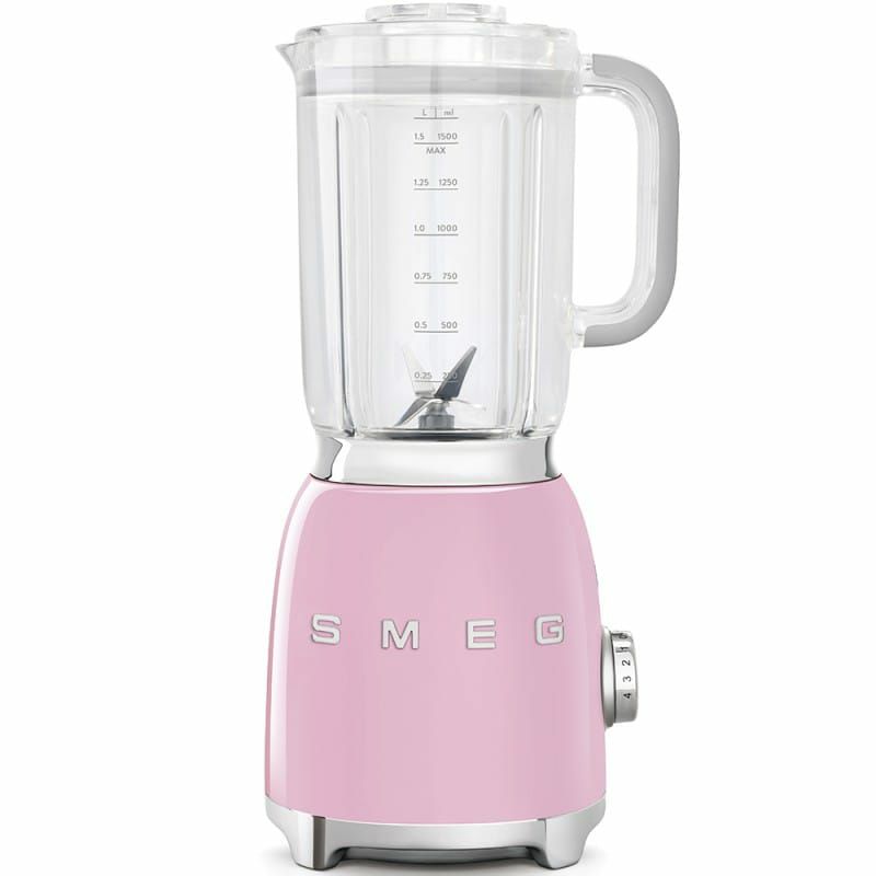 スメグ スメッグ ブレンダー ミキサー Smeg Blender BLF01 家電 