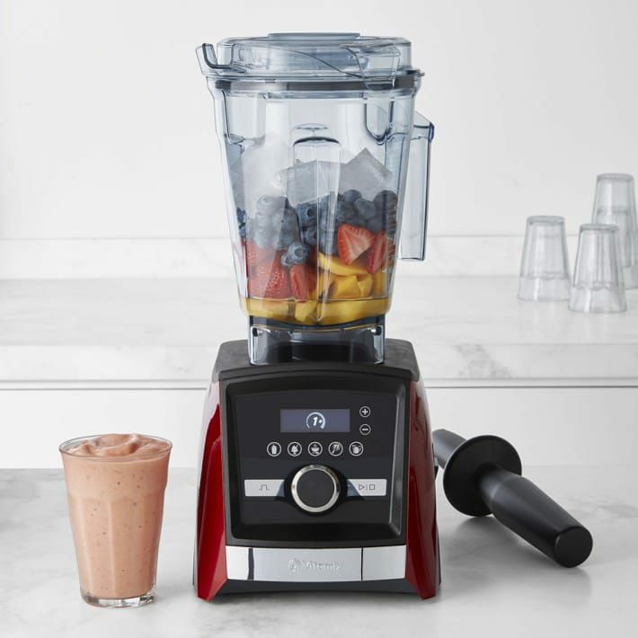 美品 Vitamix バイタミックス A3500 変換アダプタ付 少なく