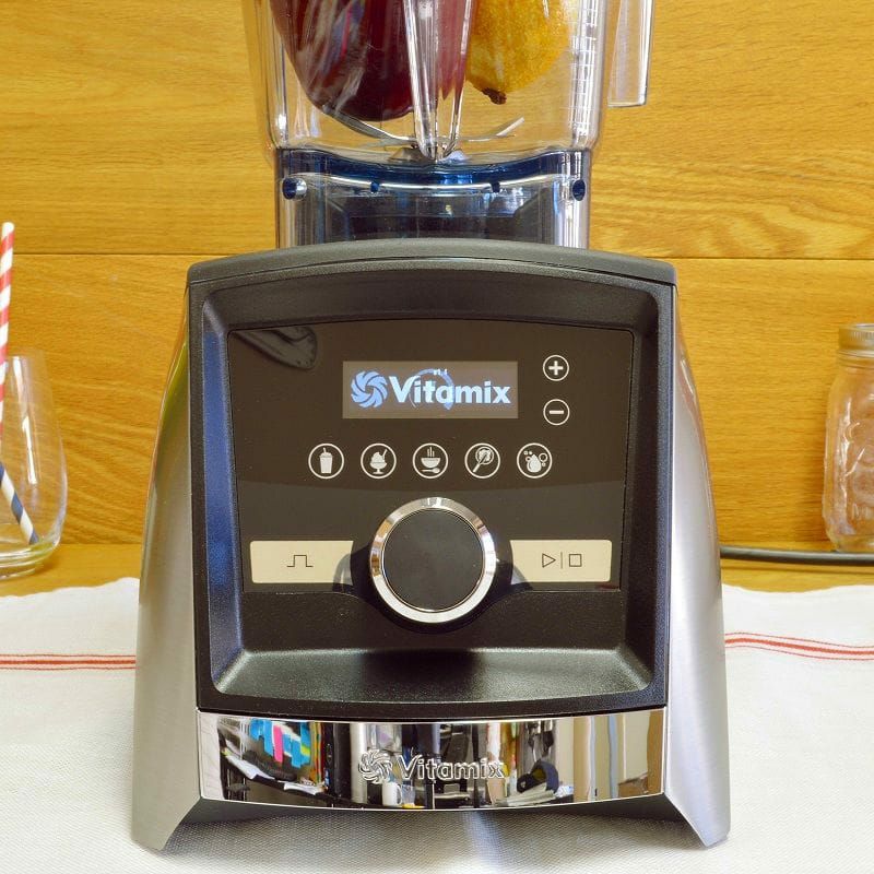 VitamixA3500バイタミックスブレンダーミキサーアセントシリーズVitamixA3500AscentSeriesBlender【日本語説明書付】