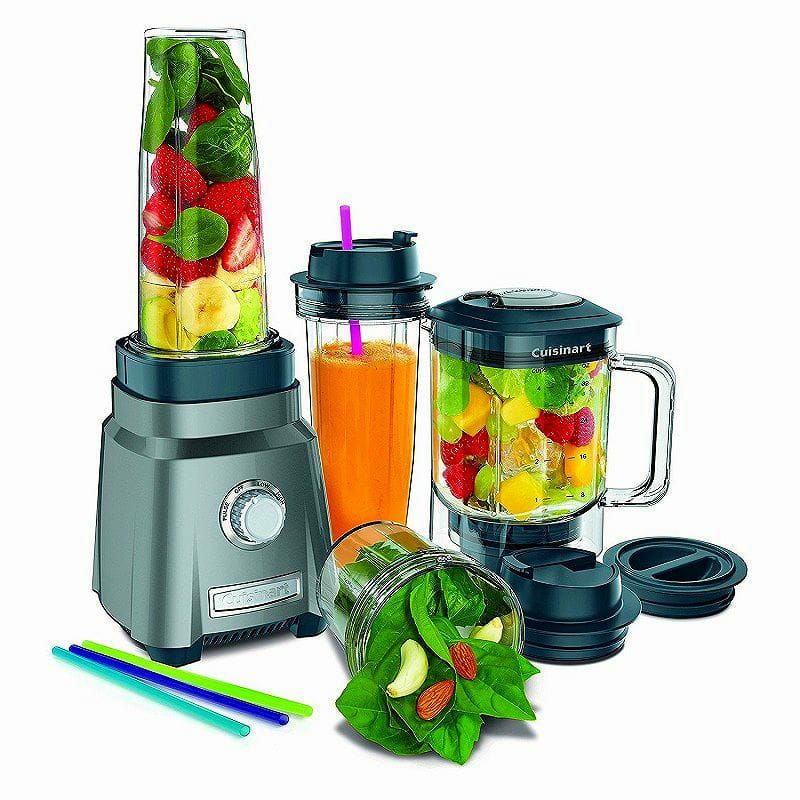 クイジナート ハリケーン コンパクトジュースブレンダー ミキサー Cuisinart CPB-380 Hurricane Compact  Juicing Blender 家電 | アルファエスパス