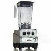 オメガミキサーブレンダー3馬力2LシルバーOmegaOM6560S3PeakHPBlender