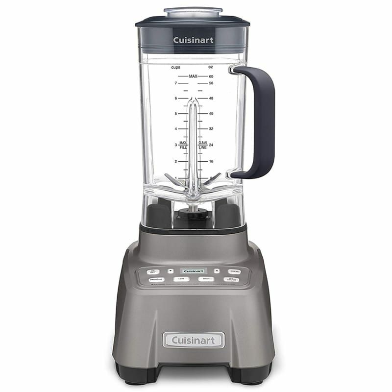 クイジナートミキサーブレンダーハリケーンCuisinartCBT-1500Hurricane2.25PeakhpBlender