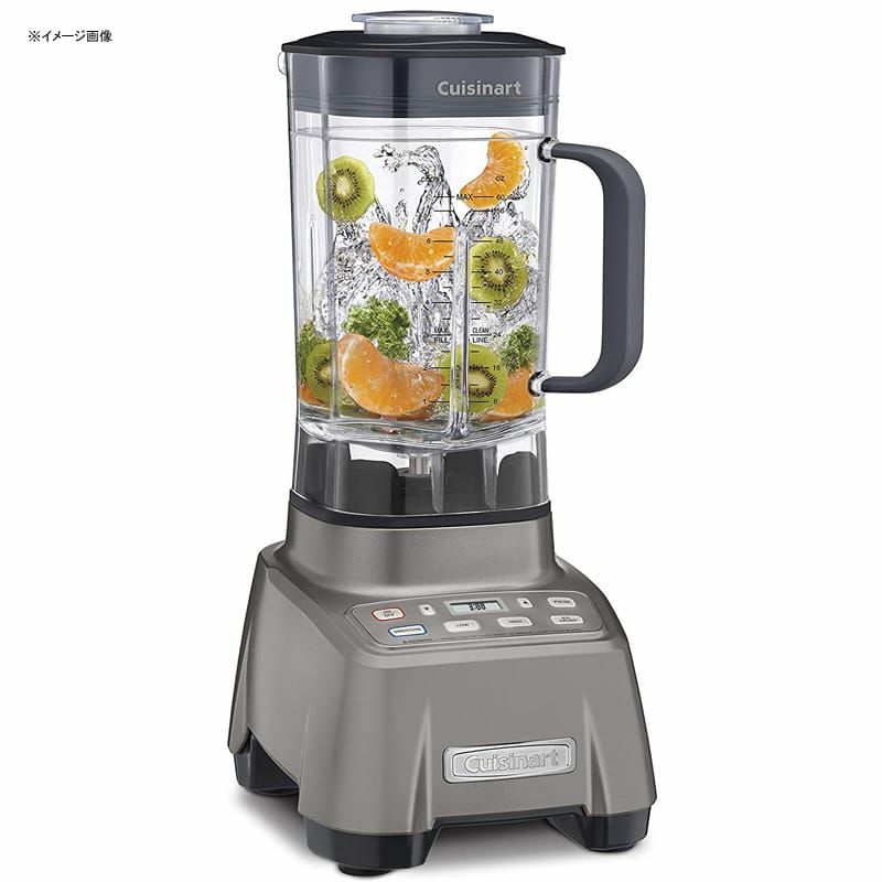 クイジナートミキサーブレンダーハリケーンCuisinartCBT-1500Hurricane2.25PeakhpBlender