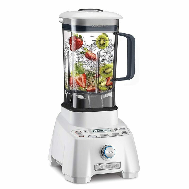 クイジナートミキサーブレンダーハリケーンCuisinartCBT-1500Hurricane2.25PeakhpBlender