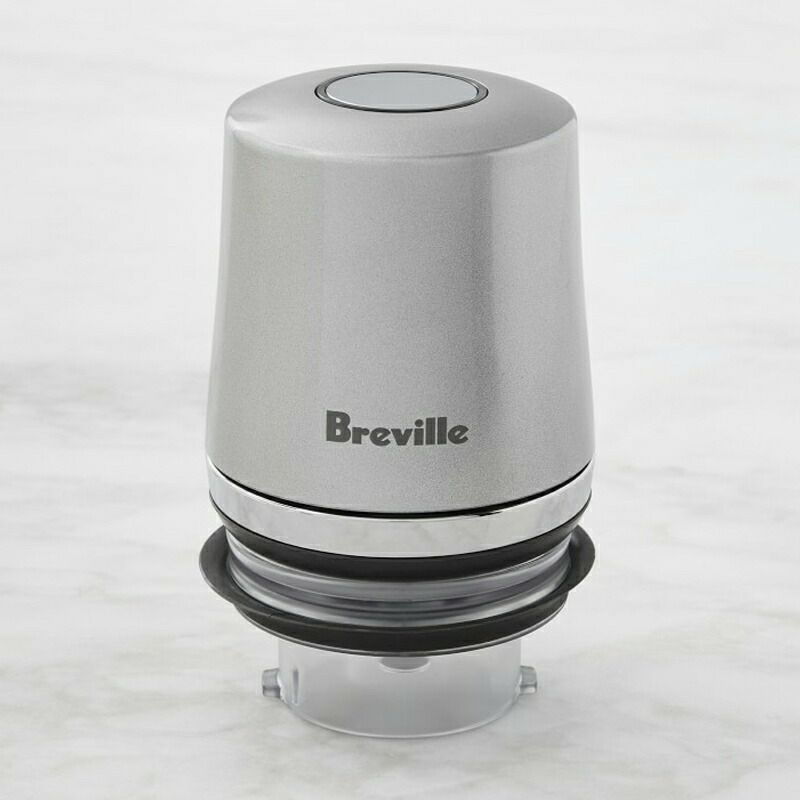 ブレビルSuperQブレンダー用バキュームキットBrevilletheVacQ?-BrevilleBlenderVacuumKitBBL002SIL0NUC1家電