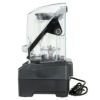 静音設計ブレンダーミキサー1.9L3馬力プレプログラム100種ハミルトンビーチHamiltonBeachCommercialHBH755TheEclipseBlender,64oz./2L,3hp,QuietBlendTechnology,18.5