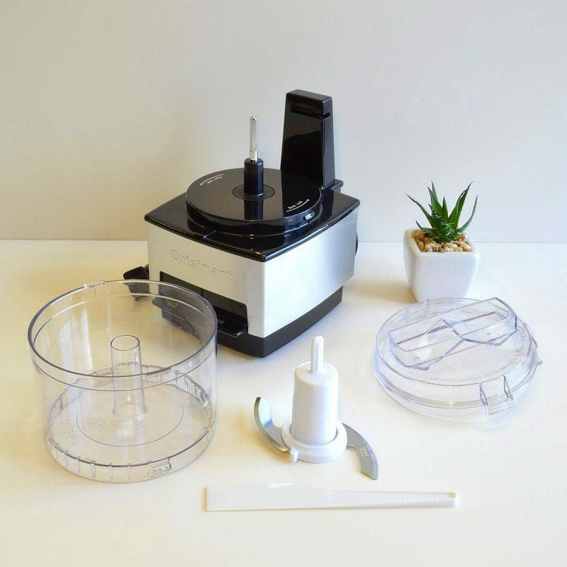 フードプロセッサーミニプレップ2カップクイジナートDLC-1Jシリーズのアメリカ版CuisinartDLC-1Mini-PrepFoodProcessor家電