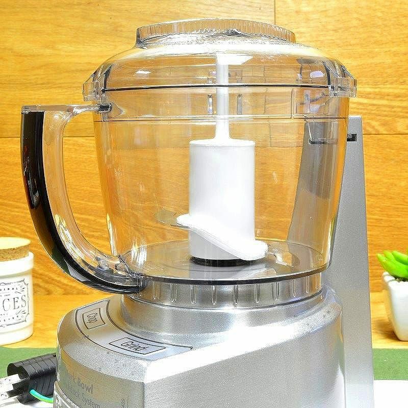 【送料無料】クイジナートフードプロセッサーエリート４カップステンレスチョッパー/グラインダーCuisinartEliteCollection4-CupChopper/GrinderCH-4DC