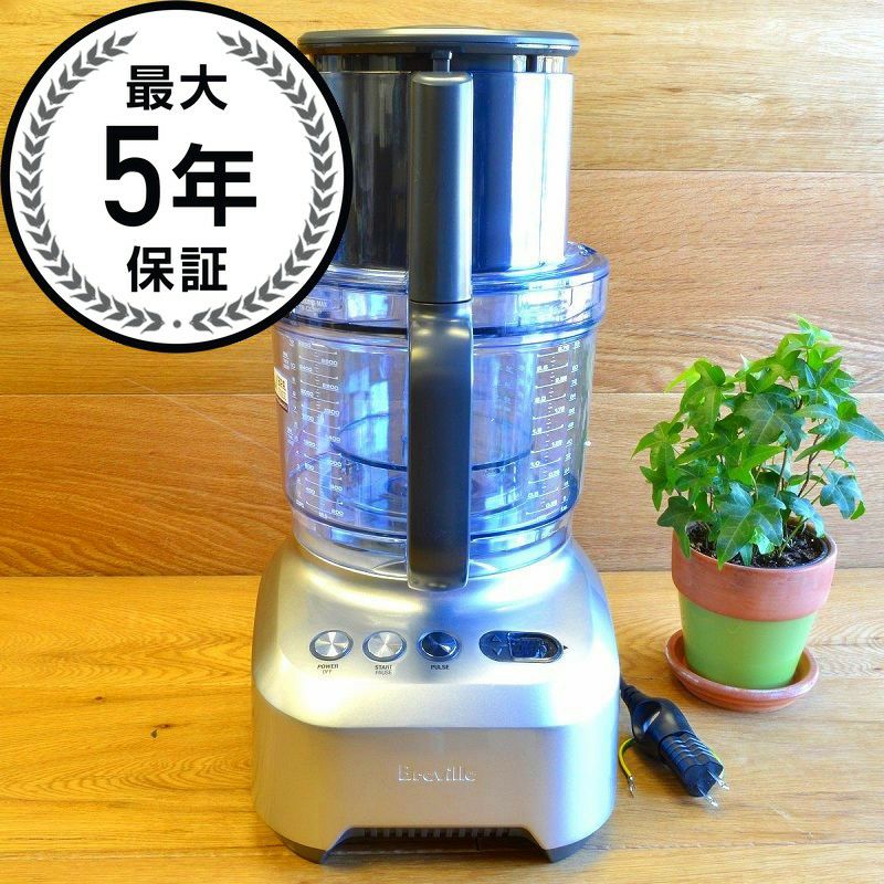 ブレビル スーシェフ フードプロセッサー 16カップ Breville Sous Chef Food Processor 16-Cup  BFP800XL 家電 | アルファエスパス