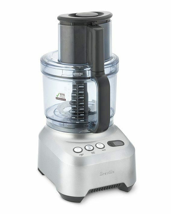 【送料無料】ブレビルスーシェフフードプロセッサー16カップBrevilleSousChef?FoodProcessor16-Cup