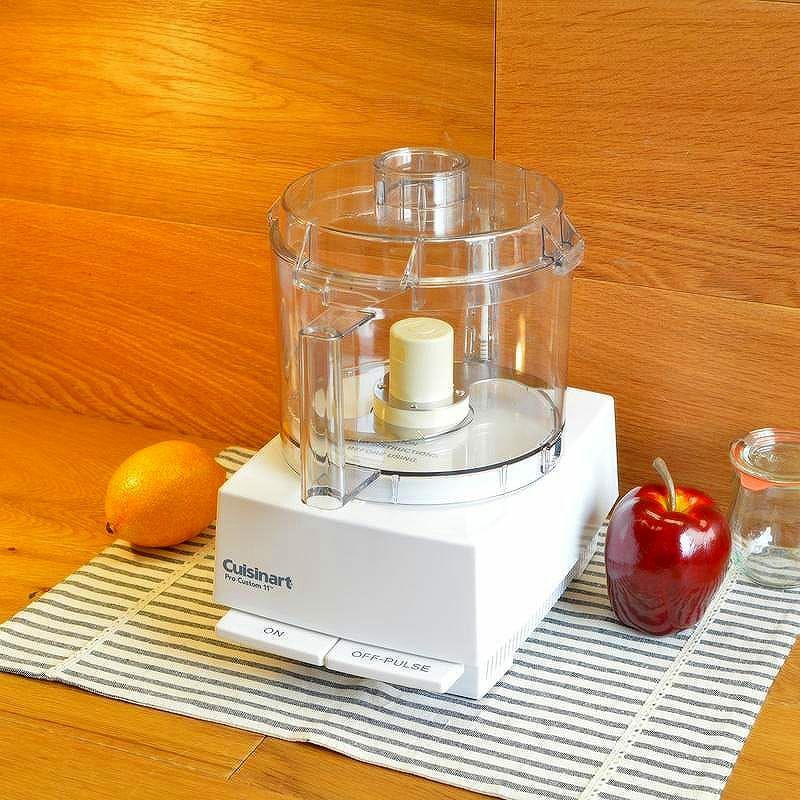 【送料無料】クイジナートフードプロセッサー（DLC-8P2Jと同等品）１年保証CuisinartDLC-8S11-CupProFoodProcessor【smtb-k】【kb】【RCP】【送料無料_spsp1304】