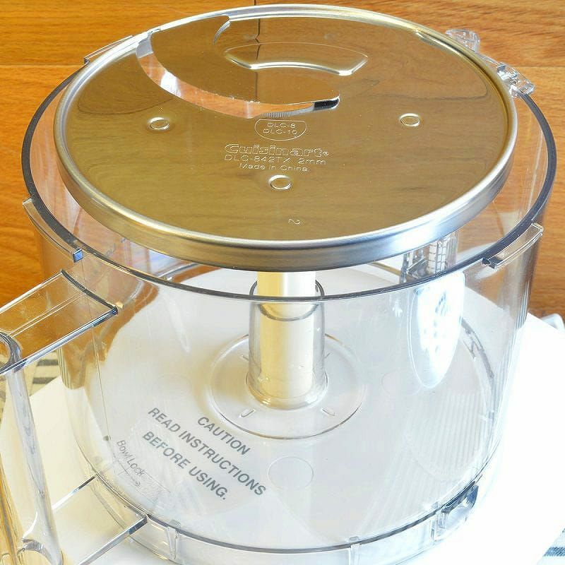 クイジナート フードプロセッサー (DLC-8P2Jと同等品) Cuisinart DLC-8SY 11-Cup Pro Food Processor  家電 | アルファエスパス