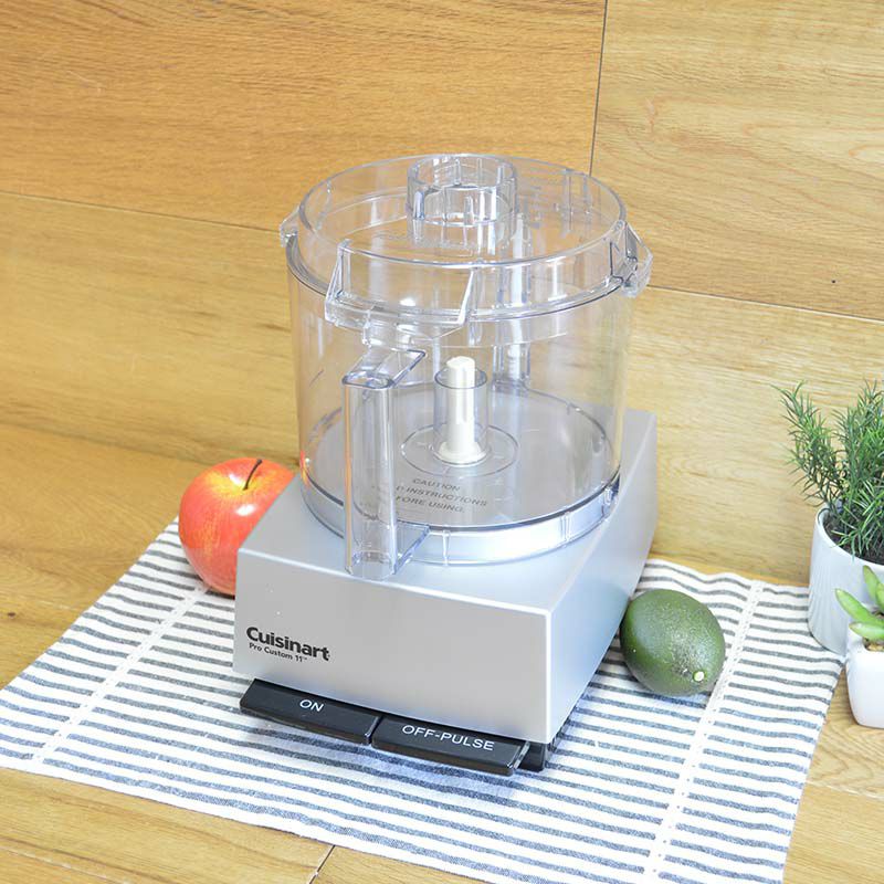 クイジナートフードプロセッサー(DLC-8P2Jと同等品)CuisinartDLC-8SY11-CupProFoodProcessor家電