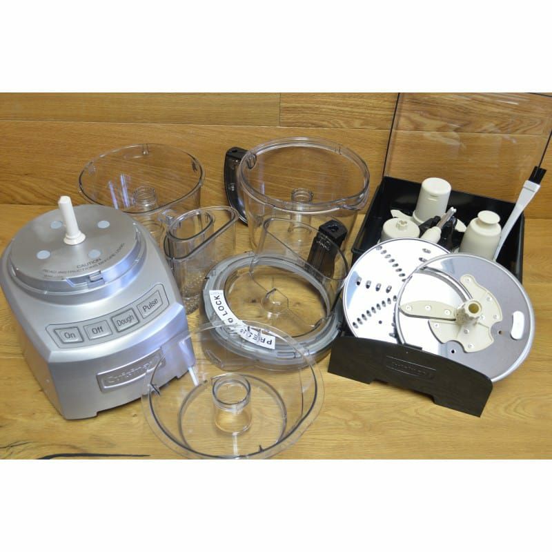 クイジナートエリートフードプロセッサー14カップCuisinartFP-14DCEliteCollection14-CupFoodProcessor【RCP】