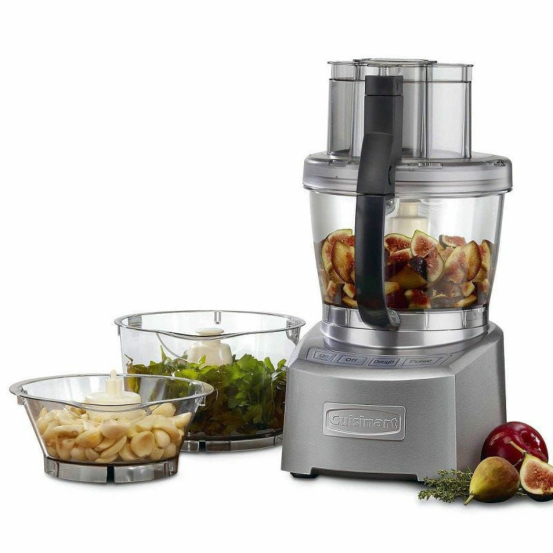 クイジナートエリートフードプロセッサー14カップCuisinartFP-14DCEliteCollection14-CupFoodProcessor【RCP】