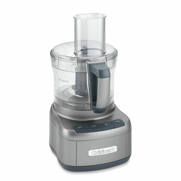 【30日間返金保証】【送料無料】クイジナートフードプロセッサー8カップCuisinart8-CupFoodProcessor【smtb-k】【kb】【RCP】